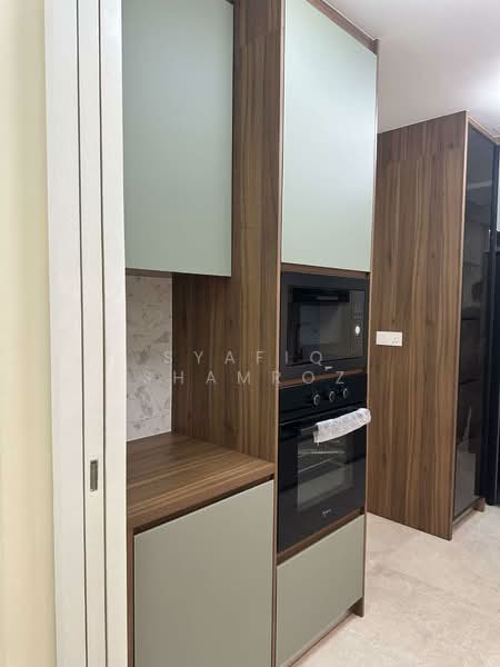 Condominium @ The Troika untuk Untuk Disewa - RM 12,500 /bulan, Mac 2026 - Kitchen - PropertyGuru.com.my