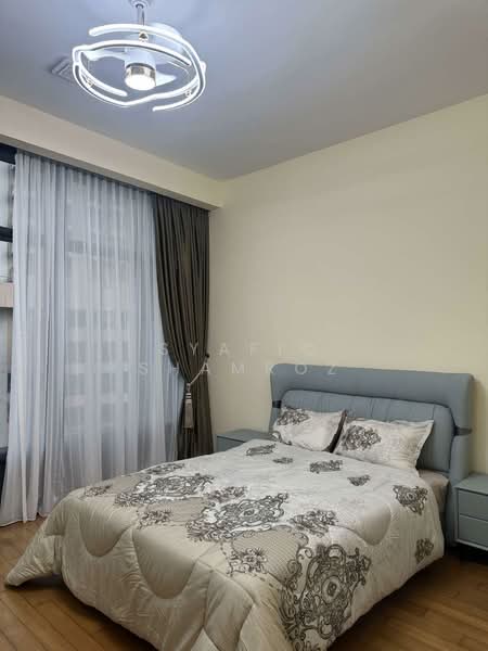 Condominium @ The Troika untuk Untuk Disewa - RM 12,500 /bulan, Mac 2026 - Bedroom - PropertyGuru.com.my