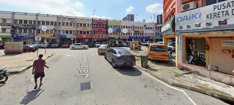 Shop / Office for Rent in Taman Sri Rampai (Wangsa Maju) - Terry Yee - Exterior - PropertyGuru.com.my