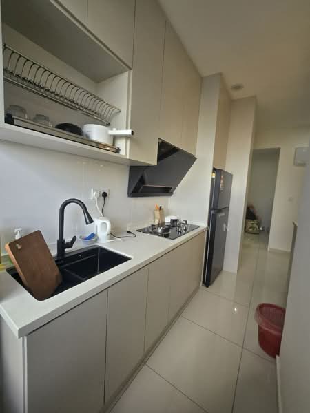 Kenwingston Platz untuk Untuk Disewa - RM 2,300 /bulan, Mac 2026 - Kitchen - PropertyGuru.com.my