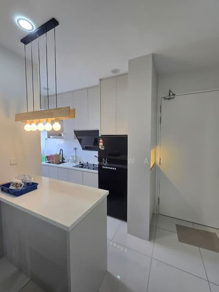 Kenwingston Platz untuk Untuk Disewa - RM 2,300 /bulan, Mac 2026 - Kitchen - PropertyGuru.com.my