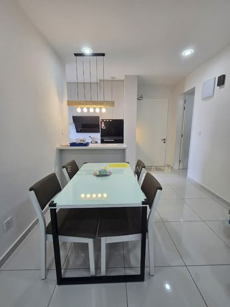 Kenwingston Platz untuk Untuk Disewa - RM 2,300 /bulan, Mac 2026 - Dining Room - PropertyGuru.com.my