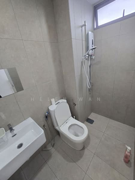 Kenwingston Platz untuk Untuk Disewa - RM 2,300 /bulan, Mac 2026 - Bathroom - PropertyGuru.com.my