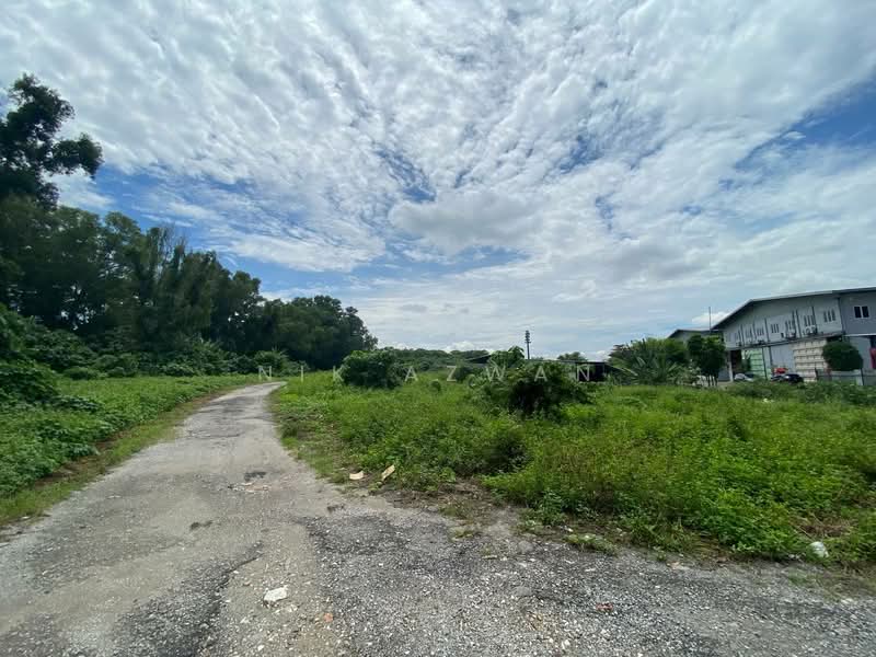 Industrial Land for Sale in Kampung Bukit Lanchong (Subang Jaya) - NIK AZWAN - Exterior - PropertyGuru.com.my