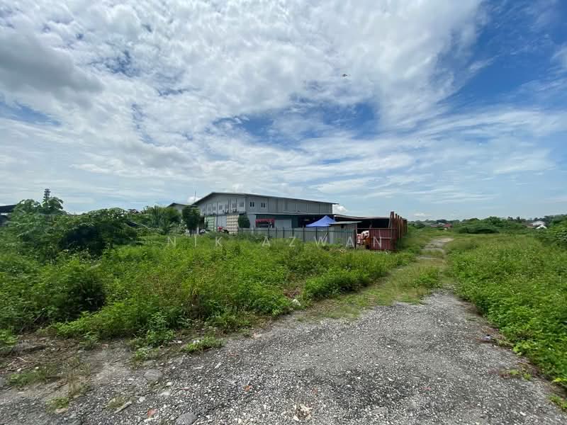Industrial Land for Sale in Kampung Bukit Lanchong (Subang Jaya) - NIK AZWAN - Exterior - PropertyGuru.com.my