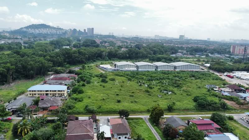 Industrial Land for Sale in Kampung Bukit Lanchong (Subang Jaya) - NIK AZWAN - Exterior - PropertyGuru.com.my