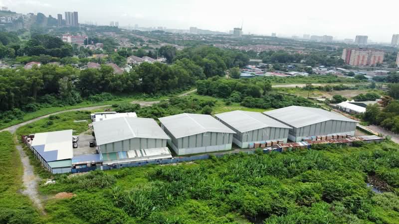 Industrial Land for Sale in Kampung Bukit Lanchong (Subang Jaya) - NIK AZWAN - Exterior - PropertyGuru.com.my