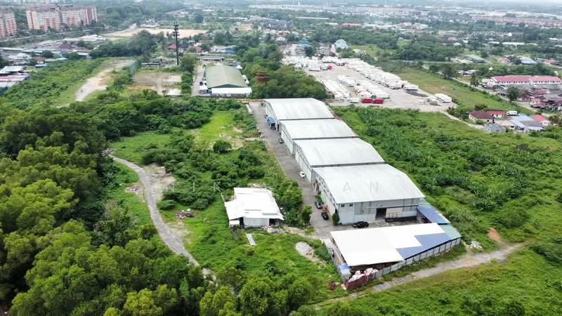 Industrial Land for Sale in Kampung Bukit Lanchong (Subang Jaya) - NIK AZWAN - Exterior - PropertyGuru.com.my