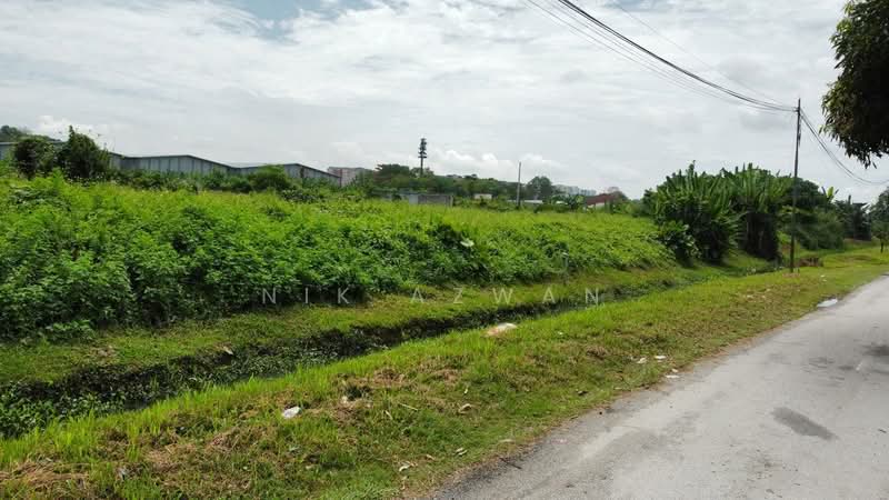 Industrial Land for Sale in Kampung Bukit Lanchong (Subang Jaya) - NIK AZWAN - Exterior - PropertyGuru.com.my
