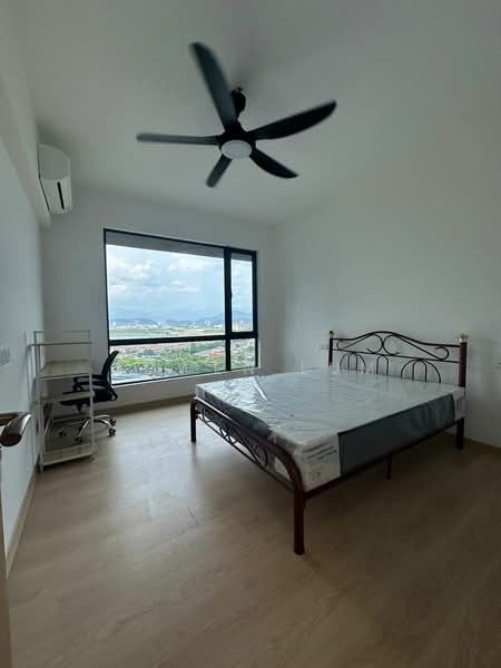 Service Residence for Rent at Aradia Residence @ Lake City KL North - Jowen Lum - Bedroom - PropertyGuru.com.my