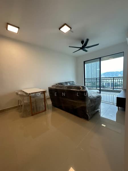Service Residence for Rent at Aradia Residence @ Lake City KL North - Jowen Lum - Living Room - PropertyGuru.com.my