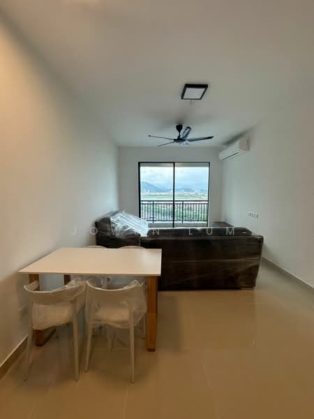 Service Residence for Rent at Aradia Residence @ Lake City KL North - Jowen Lum - Living Room - PropertyGuru.com.my