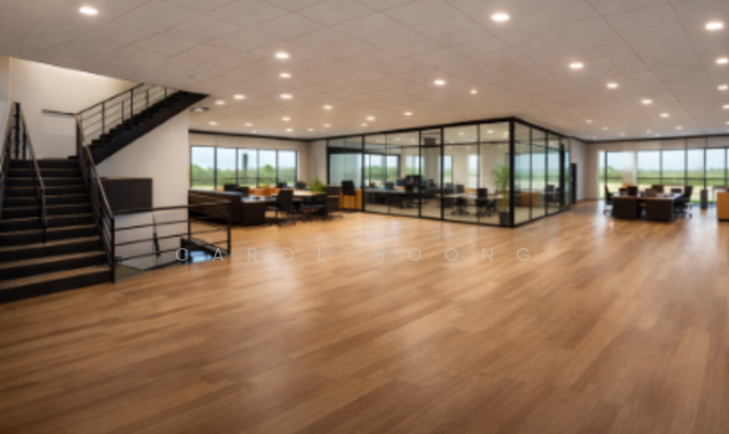 Semi-D Factory for Sale in Telok Panglima Garang (Selangor) - Carol Soong - Interior - PropertyGuru.com.my