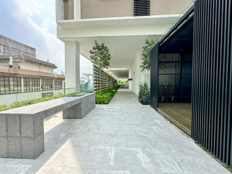 Service Residence for Rent at Kami - Hafiz Shariff - Exterior - PropertyGuru.com.my