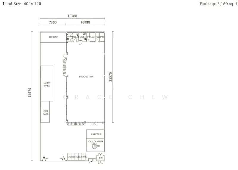 Eco Business Park 1 - 3