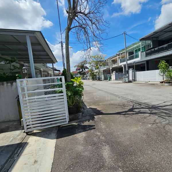 2-storey Terraced House for Sale in Simpang Ampat (Penang) - Dexter Chong - Exterior - PropertyGuru.com.my