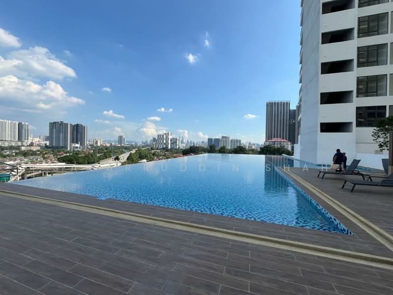 Laman Seri Harmoni (LSH33) untuk Untuk Disewa - RM 1,800 /bulan, Mac 2026 - Exterior - PropertyGuru.com.my