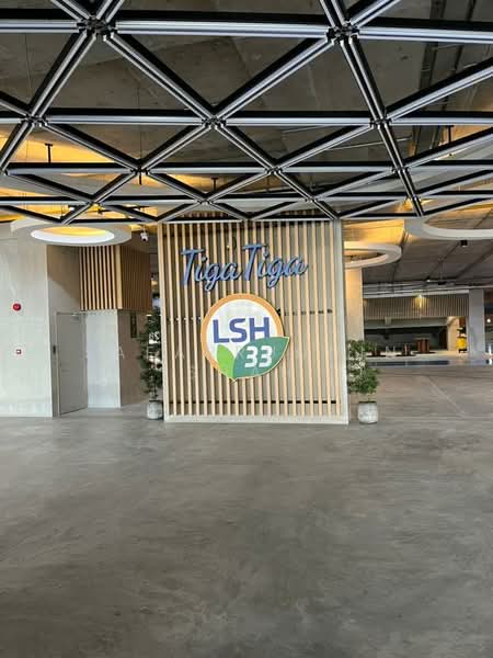 Laman Seri Harmoni (LSH33) untuk Untuk Disewa - RM 1,800 /bulan, Mac 2026 - Entrance - PropertyGuru.com.my