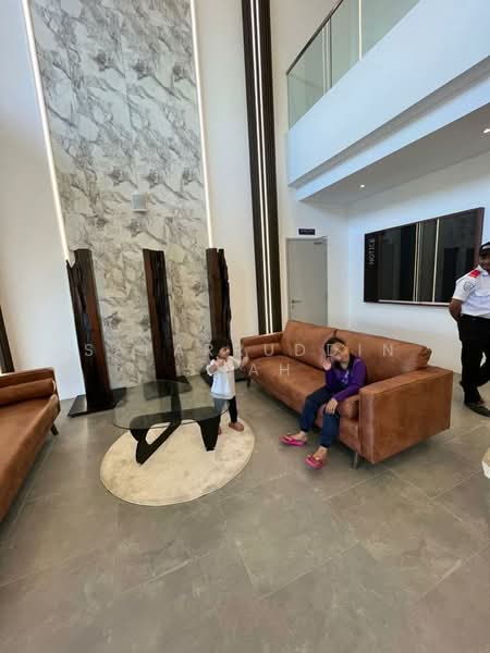 Laman Seri Harmoni (LSH33) untuk Untuk Disewa - RM 1,800 /bulan, Mac 2026 - Lobby - PropertyGuru.com.my