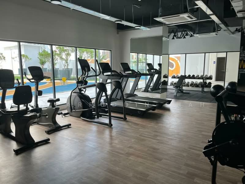 Laman Seri Harmoni (LSH33) untuk Untuk Disewa - RM 1,800 /bulan, Mac 2026 - Gym - PropertyGuru.com.my