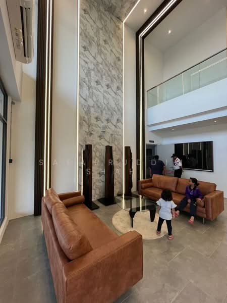 Laman Seri Harmoni (LSH33) untuk Untuk Disewa - RM 1,800 /bulan, Mac 2026 - Living Room - PropertyGuru.com.my