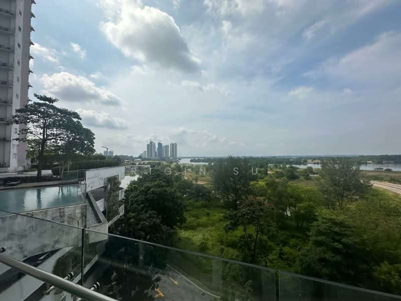 Service Residence for Rent at Tropez Residences - Rigin Su - View - PropertyGuru.com.my