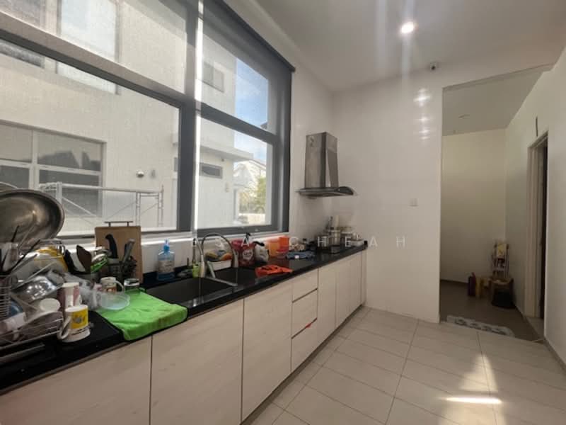 The Residence @ Taman Cengkeh Indah untuk Untuk Dijual - RM 2,990,000, Mac 2026 - Kitchen - PropertyGuru.com.my