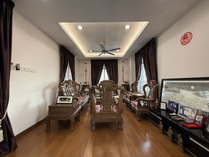 Bungalow for Sale in Taman Masai (Masai) - Loh Lee Peng - Living Room - PropertyGuru.com.my