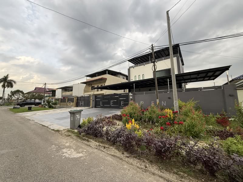 Bungalow for Sale in Taman Masai (Masai) - Loh Lee Peng - Exterior - PropertyGuru.com.my