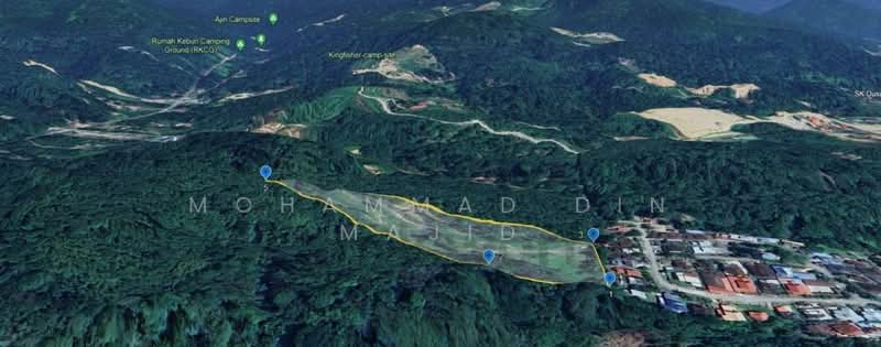 Agricultural Land for Sale in Taman Desa Sentosa (Hulu Langat) - Mohammad Din Majid - PropertyGuru.com.my