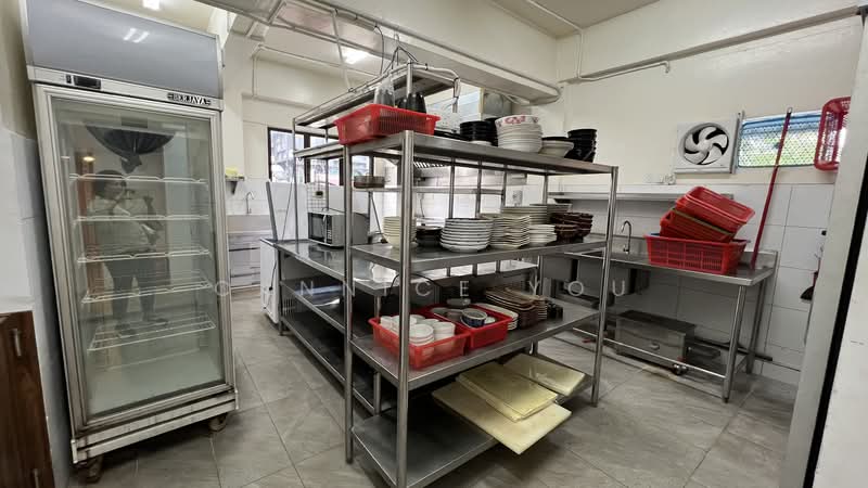 Shop for Rent in Taman Danau Desa (Taman Desa) - Cannice You - Kitchen - PropertyGuru.com.my