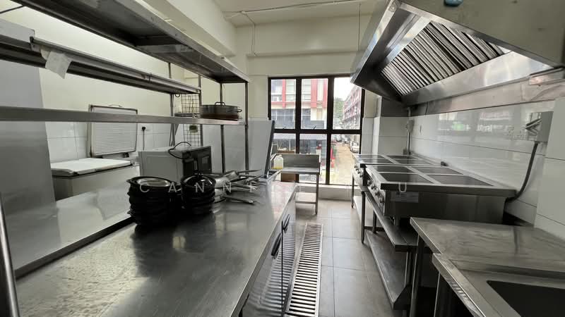 Shop for Rent in Taman Danau Desa (Taman Desa) - Cannice You - Kitchen - PropertyGuru.com.my
