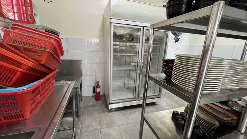 Shop for Rent in Taman Danau Desa (Taman Desa) - Cannice You - Kitchen - PropertyGuru.com.my