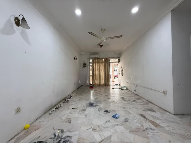 Untuk Disewa - Permas Jaya