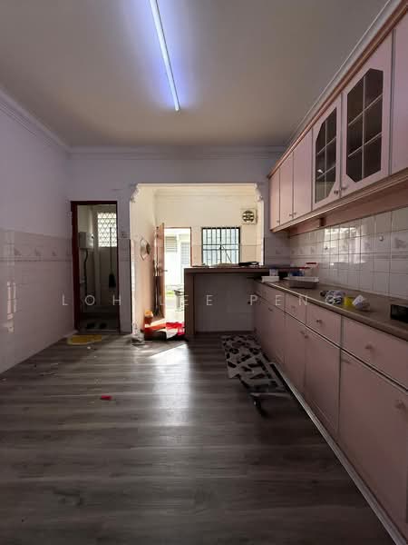 Untuk Disewa - Permas Jaya