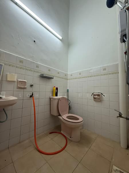 Untuk Disewa - Permas Jaya