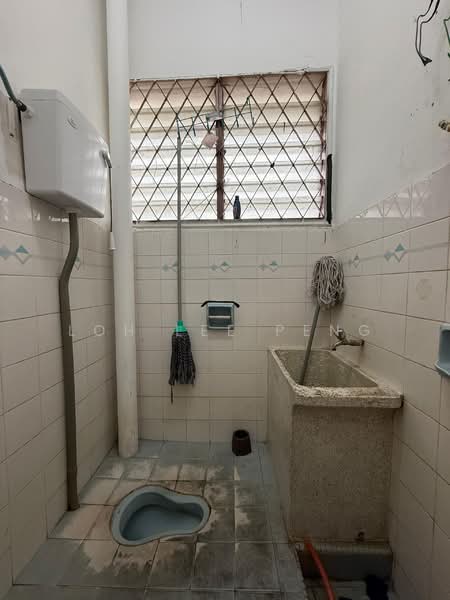 Untuk Disewa - Permas Jaya