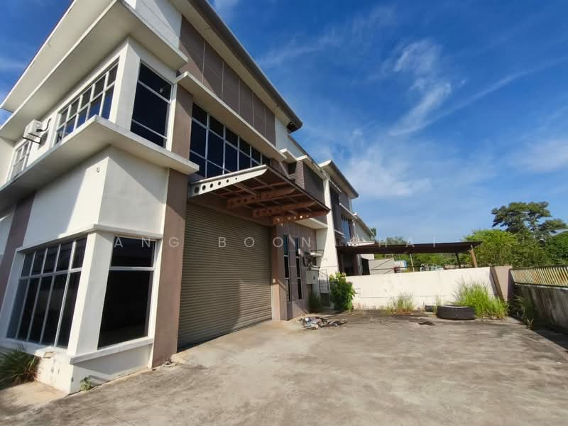 Lagenda Industrial Park untuk Untuk Disewa - RM 7,500 /bulan, Apr 2026 - Exterior - PropertyGuru.com.my