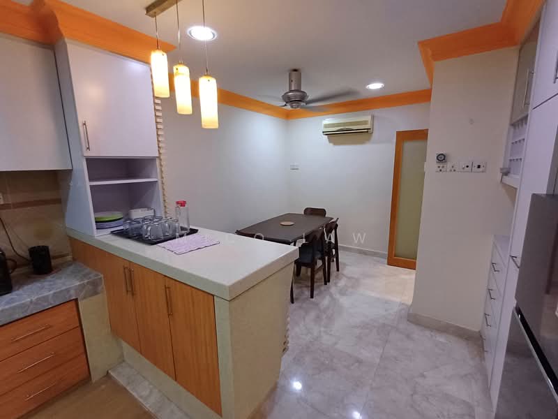 2-storey Terraced House for Sale in Taman Maluri (Cheras) - Mico Law - Kitchen - PropertyGuru.com.my