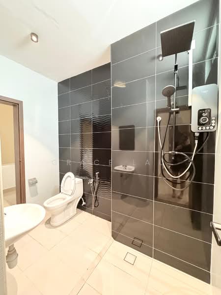 Cluster House for Rent in Johor Bahru (Johor) - Grace Lau - Bathroom - PropertyGuru.com.my