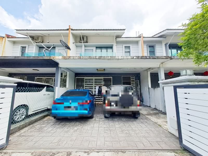 2-storey Terraced House for Sale in Saujana Rawang (Rawang) - Sa'a Nordin - Exterior - PropertyGuru.com.my