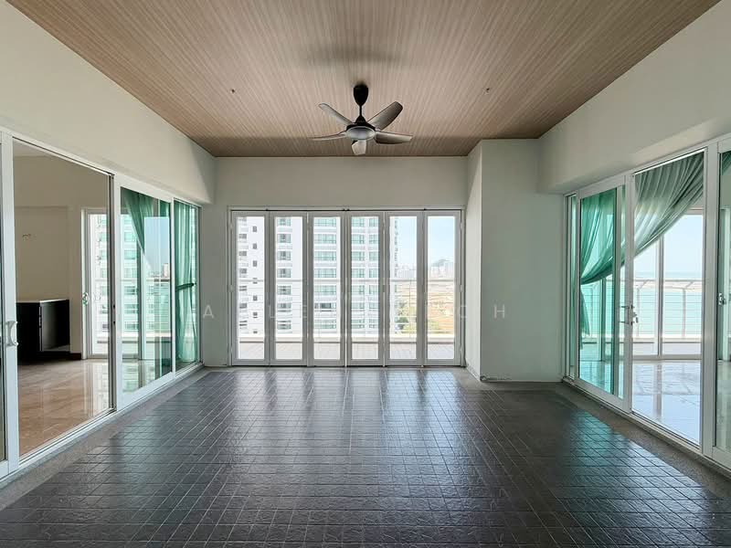 11 Gurney Drive untuk Untuk Disewa - RM 7,500 /bulan, Mac 2026 - Living Room - PropertyGuru.com.my