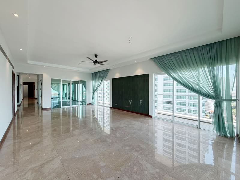 11 Gurney Drive untuk Untuk Disewa - RM 7,500 /bulan, Mac 2026 - Living Room - PropertyGuru.com.my