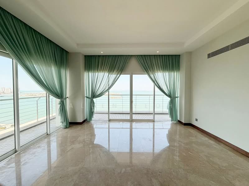 11 Gurney Drive untuk Untuk Disewa - RM 7,500 /bulan, Mac 2026 - Living Room - PropertyGuru.com.my