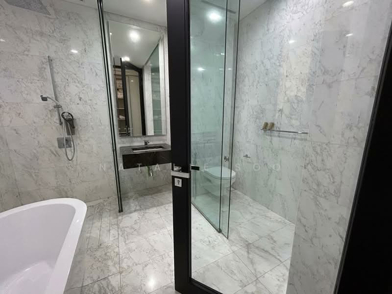 Service Residence for Rent at Banyan Tree Signatures - Natalie Soo - Bathroom - PropertyGuru.com.my