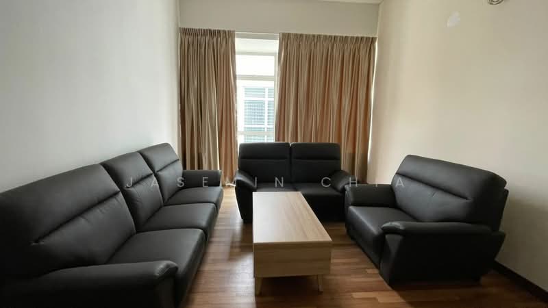 Rumah Berkembar untuk Disewa di Areca Rimbunan (Kepong) - Jasemin Chia - Living Room - PropertyGuru.com.my