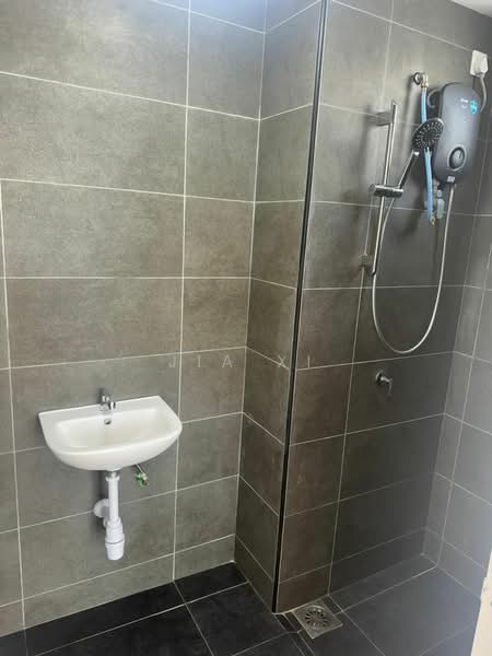 Midas @ Seri Alam untuk Untuk Disewa - RM 1,600 /bulan, Mac 2026 - Bathroom - PropertyGuru.com.my