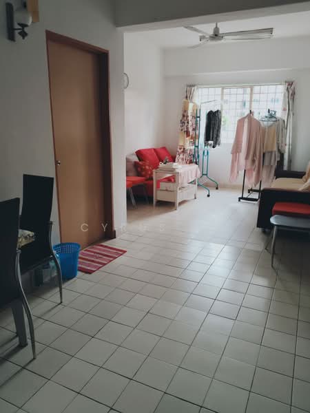Prisma Perdana untuk Untuk Dijual - RM 300,000, Mac 2026 - Living Room - PropertyGuru.com.my