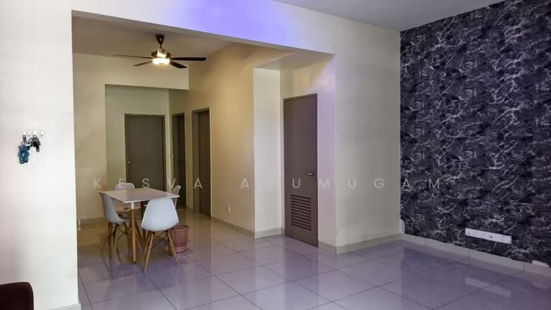 Elegan @ Taman Putra Perdana untuk Untuk Disewa - RM 1,600 /bulan, Mac 2026 - Dining Room - PropertyGuru.com.my