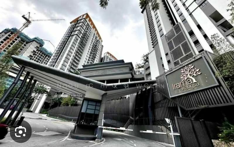Irama Wangsa untuk Untuk Disewa - RM 2,100 /bulan, Mac 2026 - Exterior - PropertyGuru.com.my